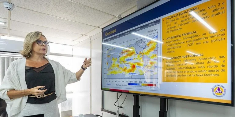 Defesa Civil avalia que primeiro semestre não deve ter eventos climáticos extremos no RS
