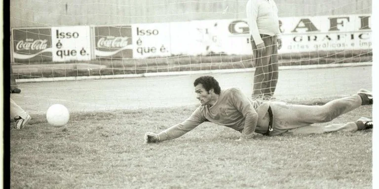 Morte de Manga: Inter, Grêmio e Botafogo fazem homenagens nas redes sociais
