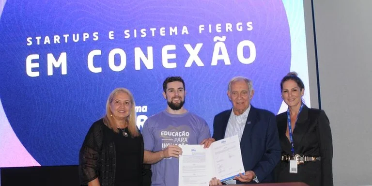 Com foco na inovação no setor industrial, Fiergs lança programa Indústria do Amanhã