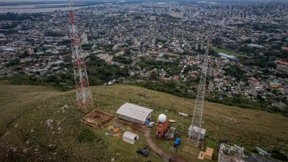 Governo gaúcho contratará três novos radares para prever eventos climáticos extremos