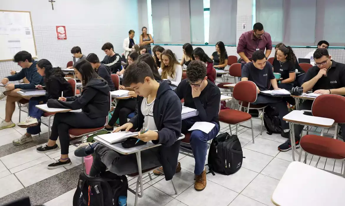 Estão abertas as inscrições para o Enem