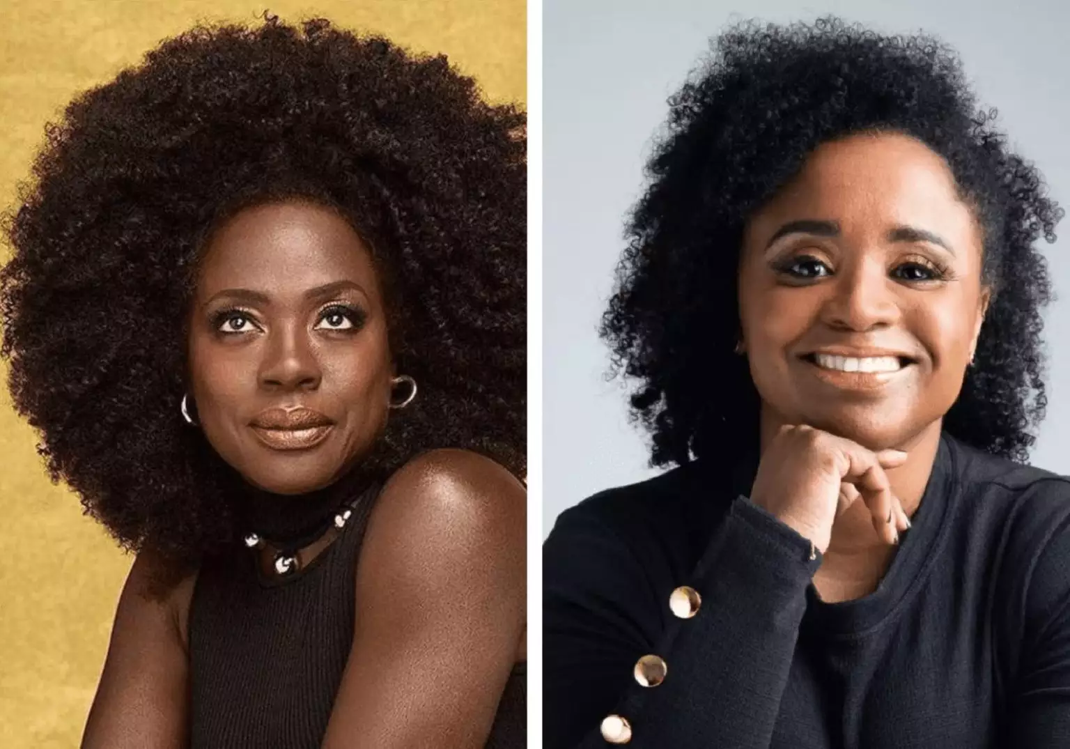Atriz americana Viola Davis é coprodutora de filme sobre a gaúcha Daiane dos Santos, primeira negra a vencer um Mundial de Ginástica Artística