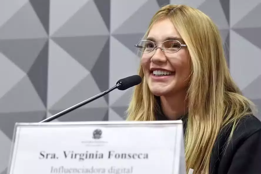 Após CPI das bets, Virginia Fonseca decide lançar franquia de academias